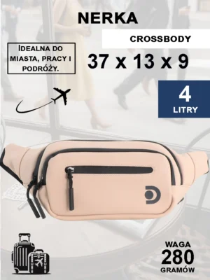 Nerka Discovery Reef różowa